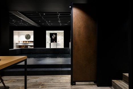 London Iris Ceramica Group opens its first showroom
