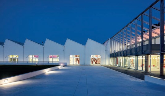 International Prize for Sustainable Architecture Fassa Bortolo - PLUG Architecture wins
