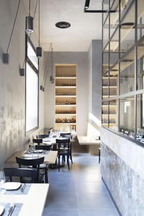 DiDeA provides interior design for two food and drink venues in Palermo
