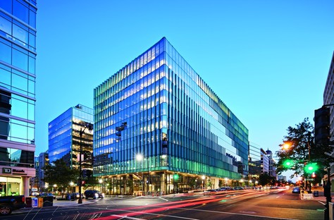 SHoP Architects Midtown Center Washington
