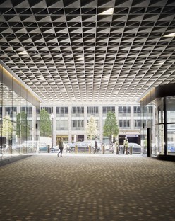 SHoP Architects Midtown Center Washington
