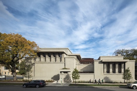 Eight buildings by Frank Lloyd Wright inscribed on the UNESCO World Heritage List

