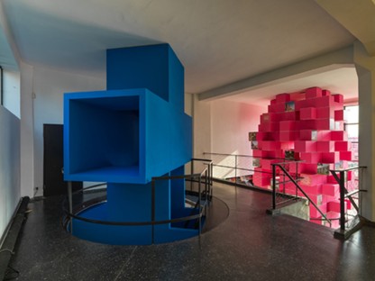 Innsbruck exhibition and installation, Architecture Speaks: The Language of MVRDV

