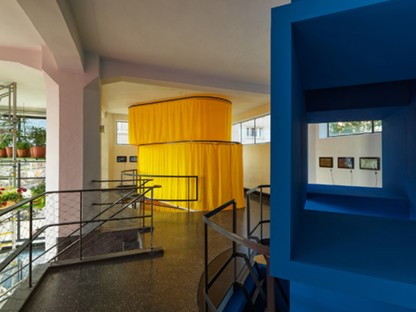 Innsbruck exhibition and installation, Architecture Speaks: The Language of MVRDV
