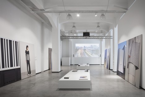 Architecture and fashion: an exhibition and a book to mark twenty years of gmp in China
