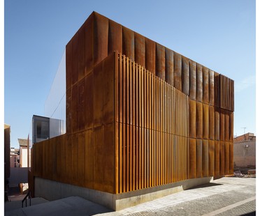 Arquitecturia Camps Felip – Balaguer Courthouse, Spain<br />
