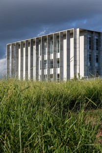 KAAN Architecten two campuses for Anhembi Morumbi University in Brazil<br />
