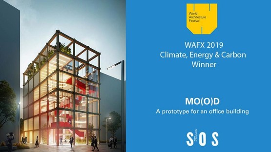 Winners of the 2019 WAFX announced, ten projects for the future
