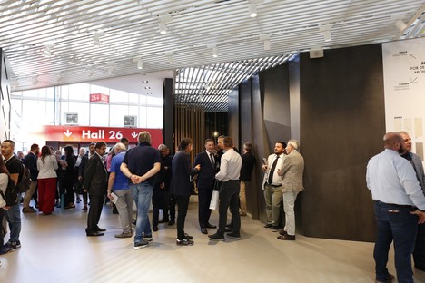 Cersaie 2019 costruire abitare pensare with guests and events
