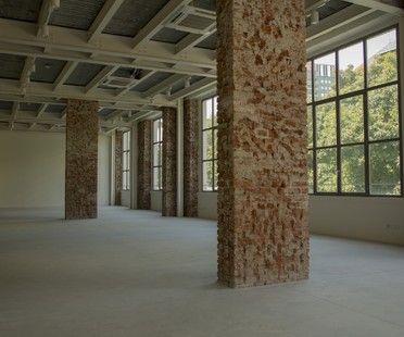 Casa degli Artisti reopens in Milan
