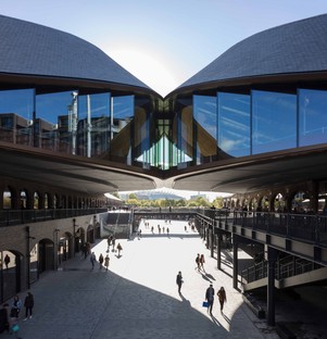 Commercial Architecture - Winners of the Prix Versailles awards announced in Paris

