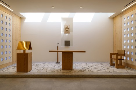 TAMassociati: the new Church of the Resurrection in Varignano
