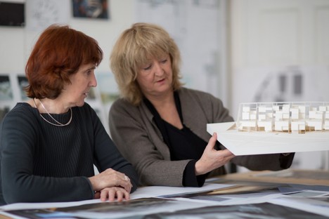 The Grafton Architects firm wins the Royal Gold Medal for Architecture
