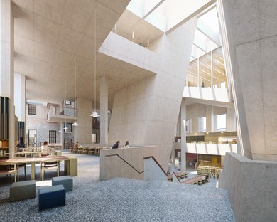 The Grafton Architects firm wins the Royal Gold Medal for Architecture
