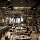 Tzuco un restaurant pour Carlos Gaytán à Chicago, signé Cadena Concept Design
