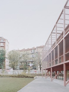 BDR bureau Enrico Fermi School in Turin
