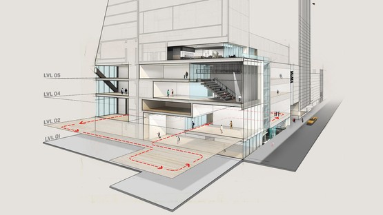MoMA in New York reopens after expansion project by Diller Scofidio + Renfro 
