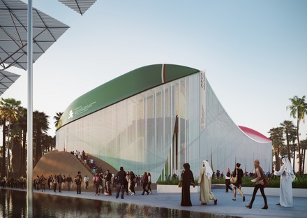 Beauty connects people: the Italian Pavilion at Expo Dubai 2020

