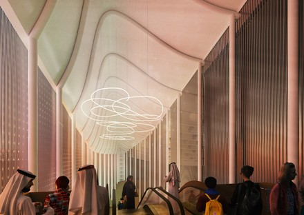 Beauty connects people: the Italian Pavilion at Expo Dubai 2020
