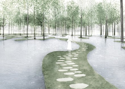 Junya Ishigami’s poetic garden wins the first Obel Award
