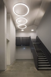 Fabbricanove Architetti designs Milano Luiss Hub
