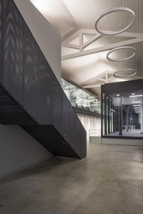 Fabbricanove Architetti designs Milano Luiss Hub
