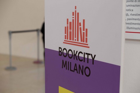 Milano BookCity 2019 architecture books
