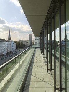 Tchoban Voss Architekten designs new office building in Berlin

