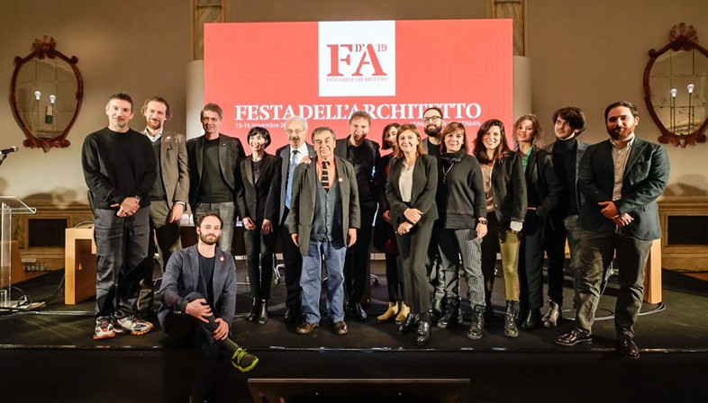 Festa dell'Architetto 2019 award winners announced in Venice
