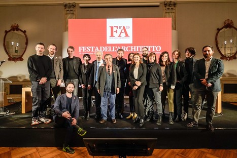 Festa dell'Architetto 2019 award winners announced in Venice
