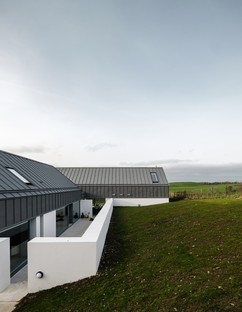House Lessans designed by McGonigle McGrath is the RIBA House of the Year 2019
