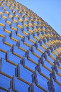 Zaha Hadid Architects complete Leeza SOHO in Beijing 
