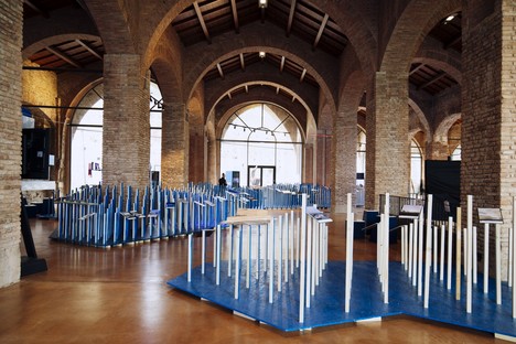 Tempodacqua (Timeofwater) Pisa Architecture Biennale
