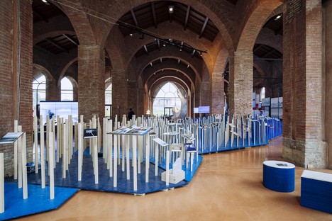 Tempodacqua (Timeofwater) Pisa Architecture Biennale
