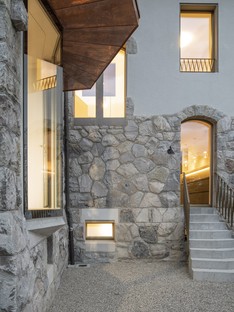 The residential architecture of 2b architectes in Lausanne and Gaou Bénat
