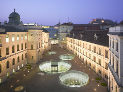 The nominations for the European Museum of the Year Award