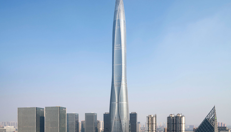 The Best Tall Buildings of 2019, According to the CTBUH