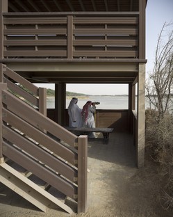 X-Architects Wasit Wetland Centre, Sharjah, United Arab Emirates
