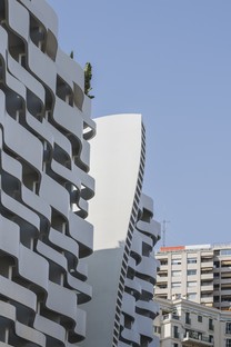Le Stella, an urban project in Monaco by Jean-Pierre Lott Architecte
