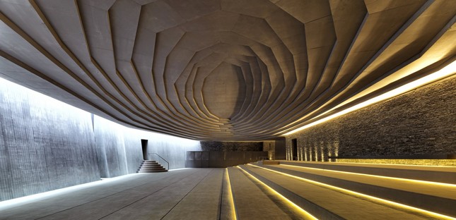 EAA Emre Arolat Architecture Sancaklar Mosque in Istanbul, the essence of a place of worship 
