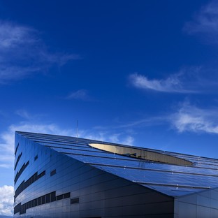 Snøhetta designs Powerhouse Brattørkaia, the world’s northernmost energy-positive building
