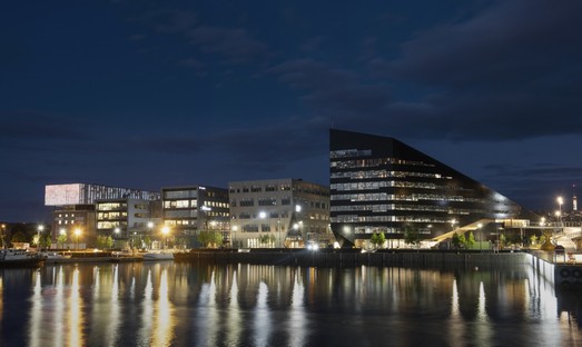 Snøhetta designs Powerhouse Brattørkaia, the world’s northernmost energy-positive building
