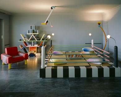Home Stories: 100 Years, 20 Visionary Interiors exhibition at Vitra Design Museum
