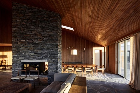 A project in the far reaches of the world - Estancia Morro Chico designed by RDR architects in Argentina
