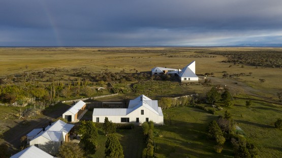 A project in the far reaches of the world - Estancia Morro Chico designed by RDR architects in Argentina
