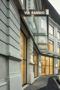 Studio Beretta Associati and Lombardini22 Office building: a story of urban regeneration
