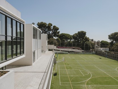 Two recent projects by GCA Architects in Catalonia
