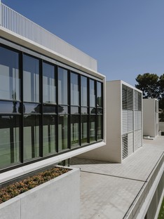 Two recent projects by GCA Architects in Catalonia
