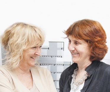 Yvonne Farrell and Shelley McNamara win the 2020 Pritzker Prize 
