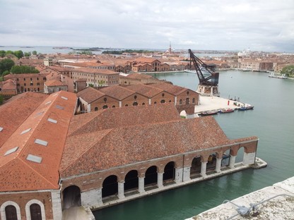 New dates for the 2020 International Architecture Exhibition at La Biennale di Venezia
